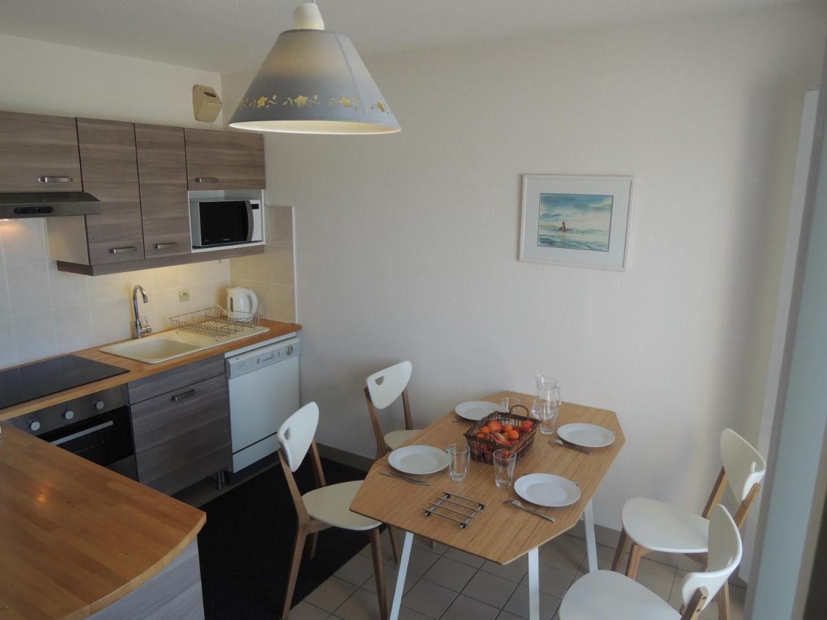 Joli Appartement Avec Wifi Sur Le Port De Dahouet Pleneuf-Val-Andre Ngoại thất bức ảnh