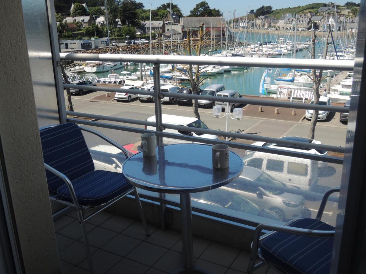 Joli Appartement Avec Wifi Sur Le Port De Dahouet Pleneuf-Val-Andre Ngoại thất bức ảnh