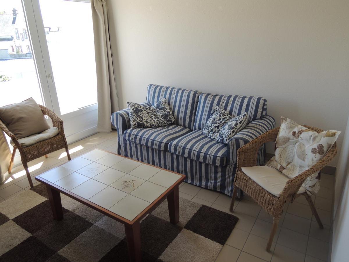 Joli Appartement Avec Wifi Sur Le Port De Dahouet Pleneuf-Val-Andre Ngoại thất bức ảnh