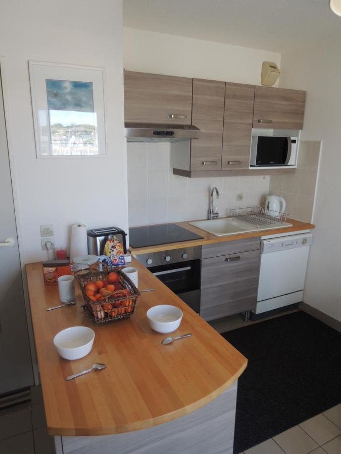 Joli Appartement Avec Wifi Sur Le Port De Dahouet Pleneuf-Val-Andre Ngoại thất bức ảnh