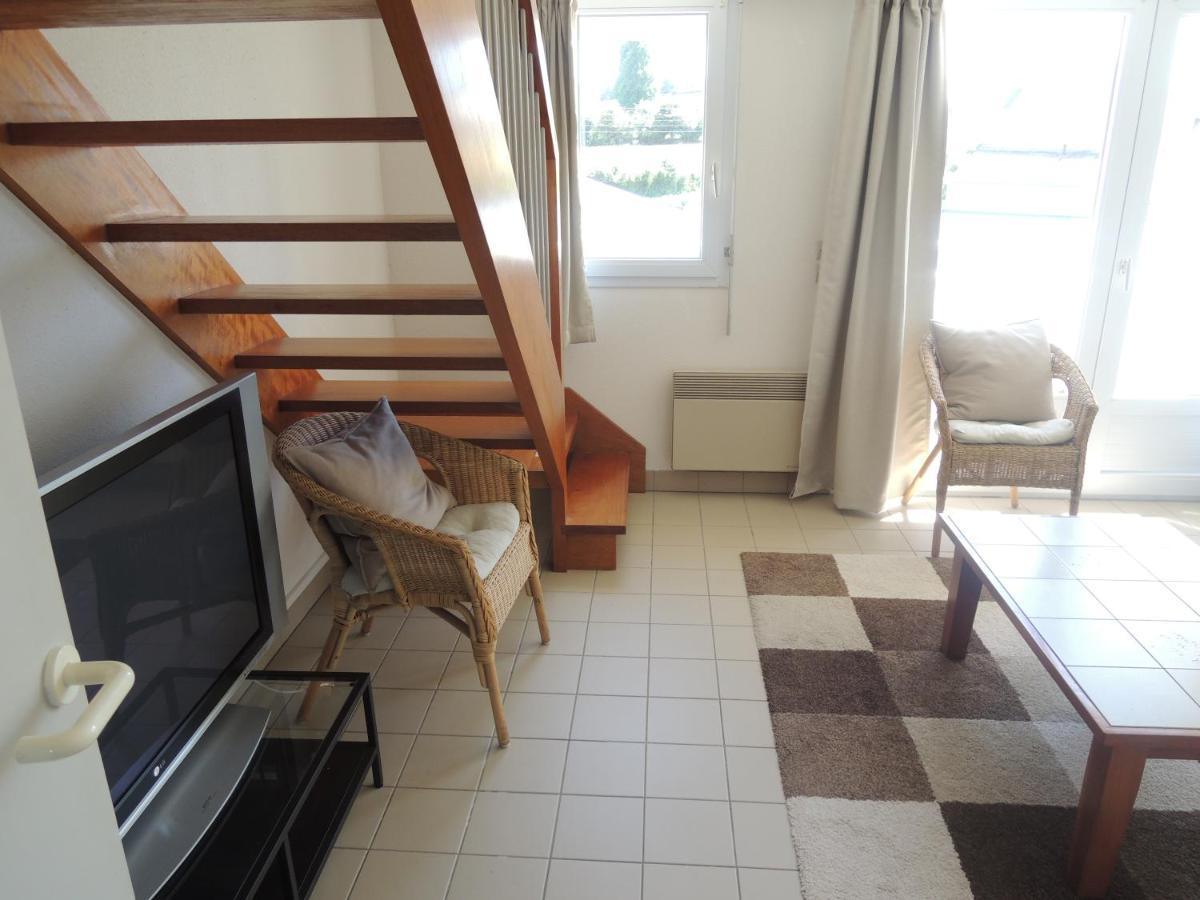 Joli Appartement Avec Wifi Sur Le Port De Dahouet Pleneuf-Val-Andre Ngoại thất bức ảnh