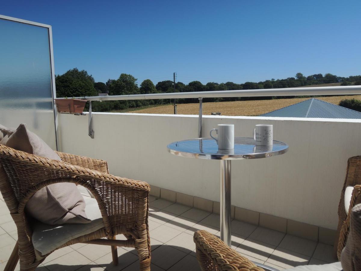 Joli Appartement Avec Wifi Sur Le Port De Dahouet Pleneuf-Val-Andre Ngoại thất bức ảnh