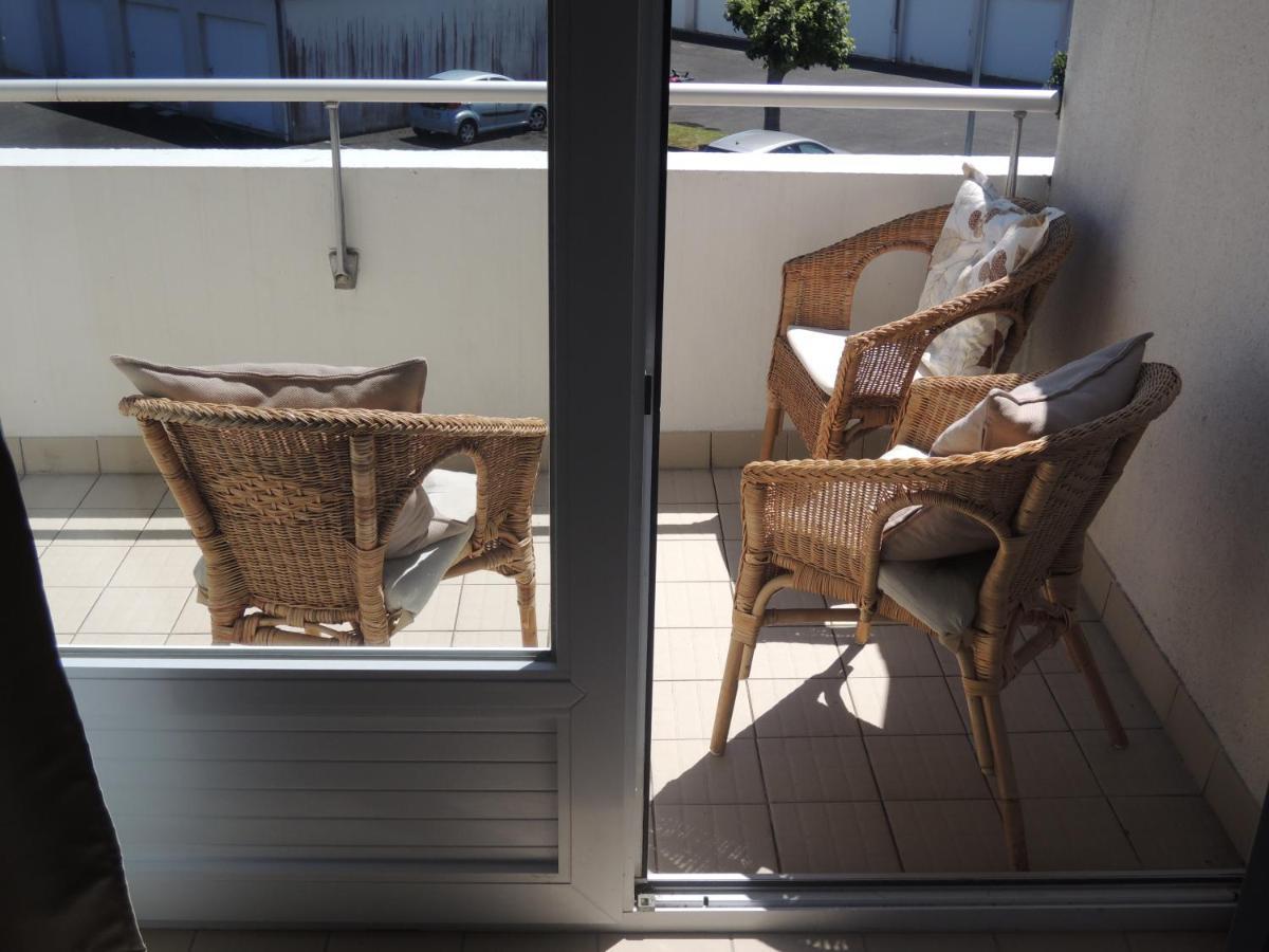 Joli Appartement Avec Wifi Sur Le Port De Dahouet Pleneuf-Val-Andre Ngoại thất bức ảnh