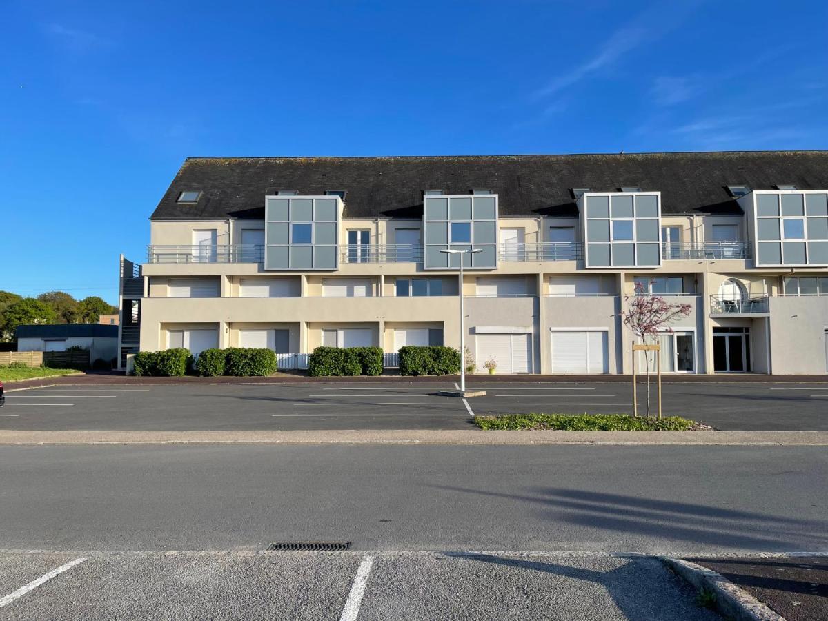 Joli Appartement Avec Wifi Sur Le Port De Dahouet Pleneuf-Val-Andre Ngoại thất bức ảnh