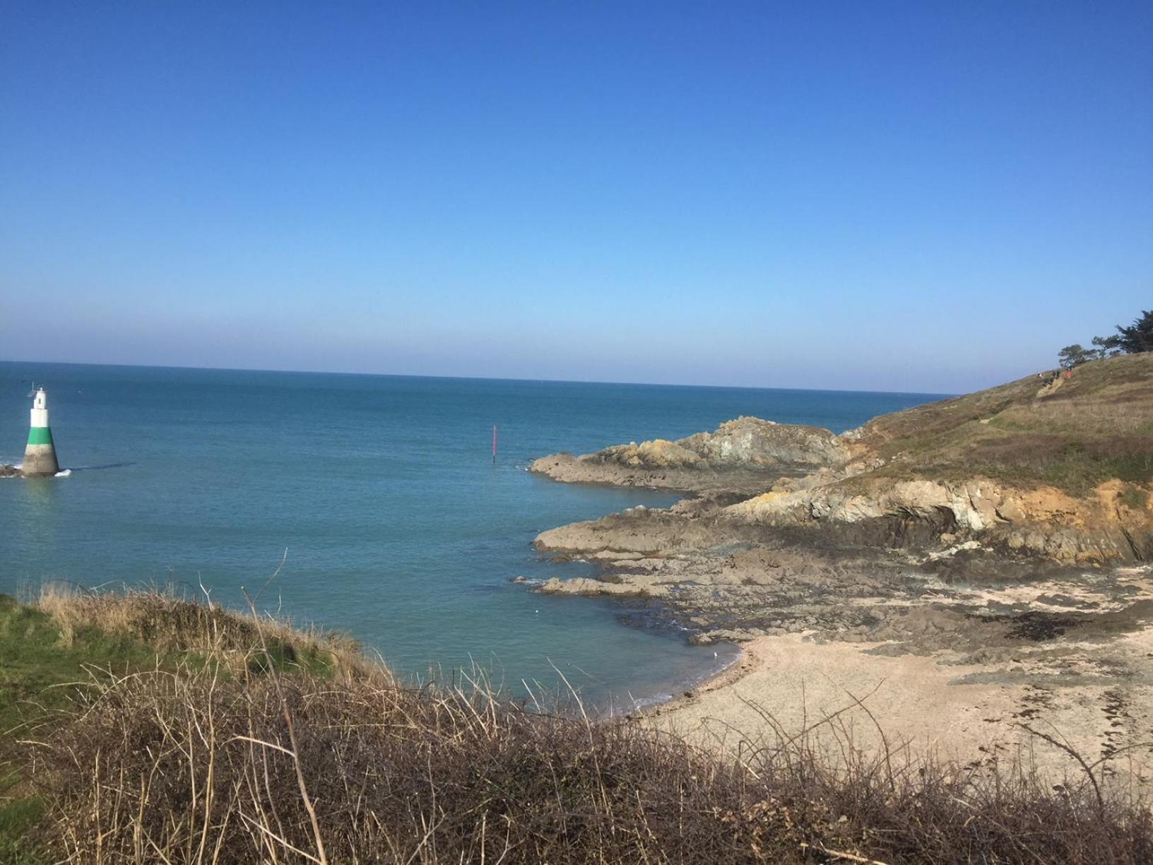 Joli Appartement Avec Wifi Sur Le Port De Dahouet Pleneuf-Val-Andre Ngoại thất bức ảnh